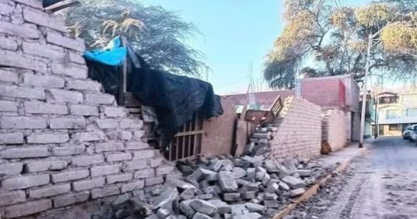 Portada: Arequipa no para de temblar: se registró un sismo de 4.6 en Caravelí