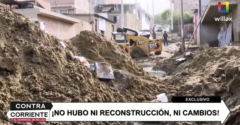 ARCC gastó casi todo el presupuesto en pequeñas obras, oficinas y convenios con Reino Unido