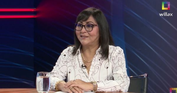 Milagros Jáuregui sobre el lenguaje inclusivo: "Es destructivo para nuestra Nación"