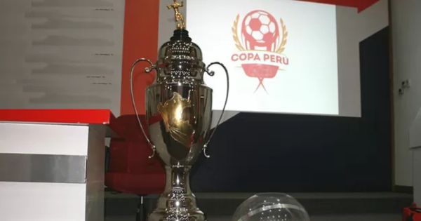 Portada: Copa Perú: conoce a los 32 clasificados a los dieciseisavos de final del torneo