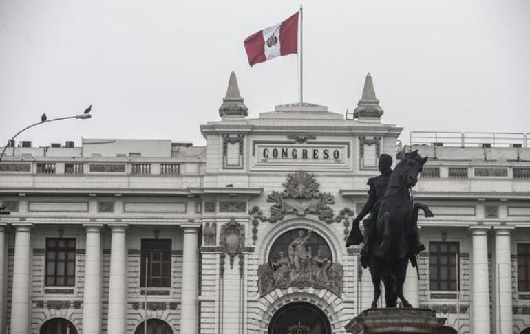 Congreso convocó a sesión del Consejo Directivo para este miércoles 4 de enero