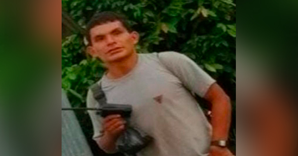 Portada: 'Camarada Carlos', acusado de dirigir atentando narcoterrorista contra policías en el Vraem, fue capturado en Ayacucho