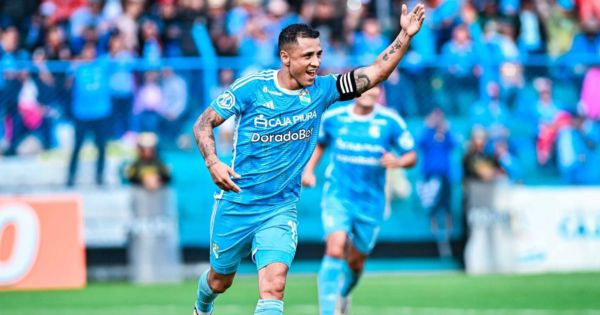 Portada: ¡La punta es nuevamente 'celeste'! Sporting Cristal lidera el Torneo Apertura tras vencer 2-1 a UTC