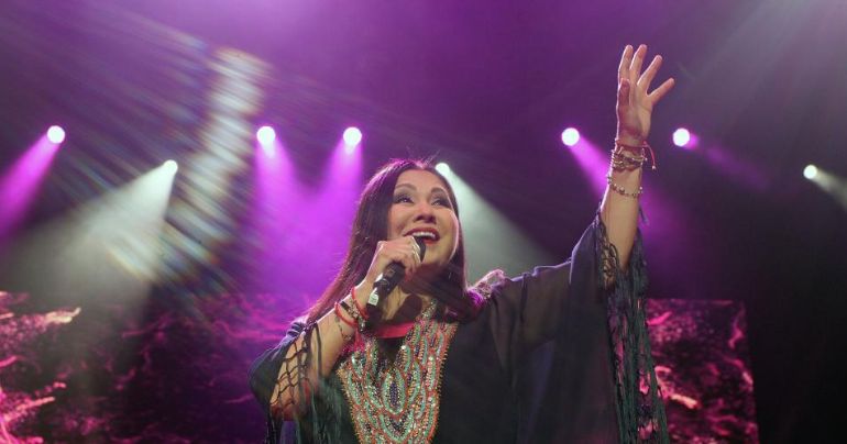 Ana Gabriel se retira de la música: “Quiero decirles que pronto dejaré los escenarios”