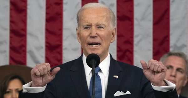Portada: Joe Biden aseguró que Estados Unidos "nunca dejará de respaldar a Israel"