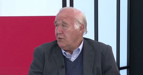García Belaúnde sobre José Williams: "Es un hombre que tiene buena imagen" (VIDEO)