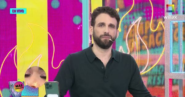 Rodrigo González a Paolo Hurtado por declaraciones sobre Jossmery Toledo: "Cobarde, poco hombre"