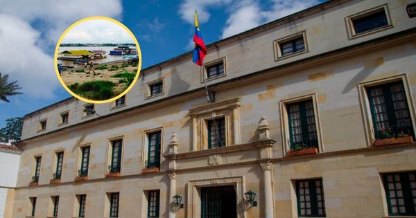 Cancillería de Colombia "lamenta" el incidente por la Isla Santa Rosa que pertenece a Perú
