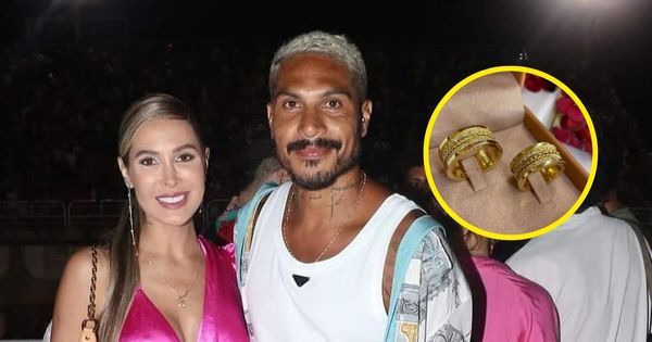 ¿Paolo Guerrero y Ana Paula Consorte se casan en Brasil?: joyería muestra los anillos