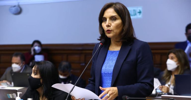Fuerza Popular evaluará mañana si respalda o no vacancia contra Dina Boluarte, según Patricia Juárez