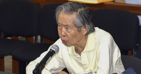 Corte-IDH sigue inmiscuyéndose en Perú: ahora resuelve que el Estado incurrió en "desacato" por liberación de Alberto Fujimori 