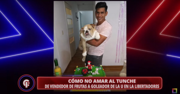 Portada: José 'El Tunche' Rivera, el jugador peruano que hizo vibrar al Monumental: esta es su inspiradora historia | REPORTAJE DE 'CRÓNICAS DE IMPACTO'