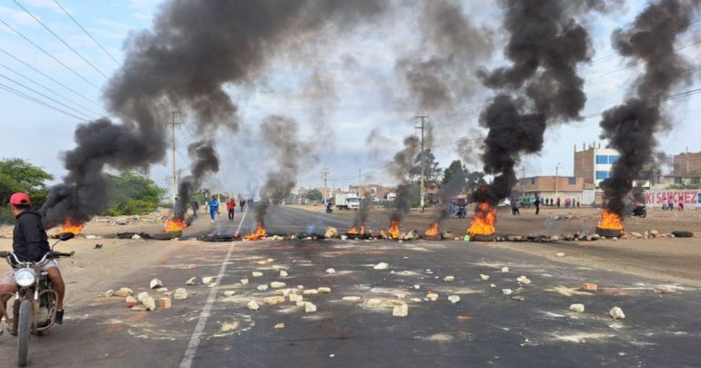 Puno: manifestaciones generaron pérdidas económicas por más de S/295 millones