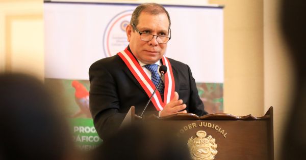 Portada: Javier Arévalo: "Nunca he dicho que se aplique el plan Bukele al Perú"