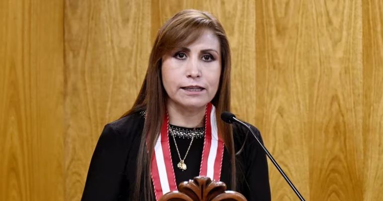 Portada: JNJ abre investigación a Patricia Benavides por recibir condecoración de López Aliaga en la MML