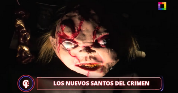Cae nueva banda criminal que rendía culto a 'Chucky' | REPORTAJE DE 'CRÓNICAS DE IMPACTO'