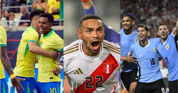 Portada: Perú vs. Uruguay: esta es la programación de la fecha 9 de las Eliminatorias Sudamericanas