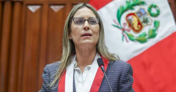 Maricarmen Alva afirma que no maltrató a Francis Paredes: “No pasó nada”