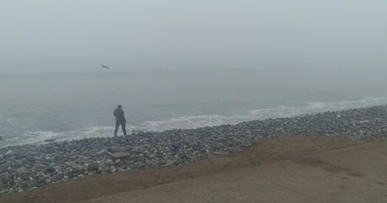 Portada: Barranco: hombre es hallado sin vida en la playa Barranquito