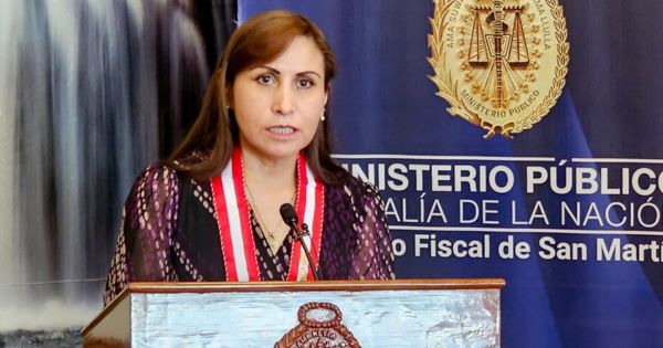 Portada: Congreso: Patricia Benavides se presenta ante la Comisión de Fiscalización