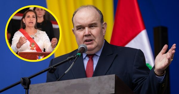 Portada: Rafael López Aliaga pide a Dina Boluarte no invertir más en Petroperú: "Compre motos y cámaras"