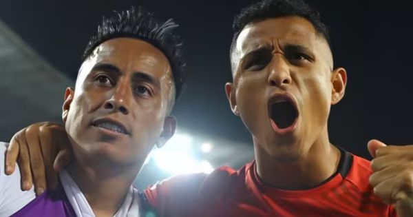 Portada: ¡Respaldado! Yoshimar Yotún sobre Christian Cueva: "Es importante para la selección"