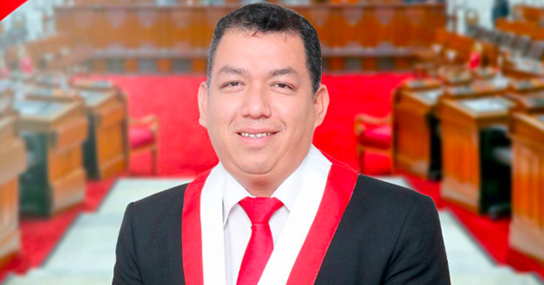 Portada: Darwin Espinoza es elegido como vocero de AP luego de que se revelara que gestionó reunión a favor de Sada Goray