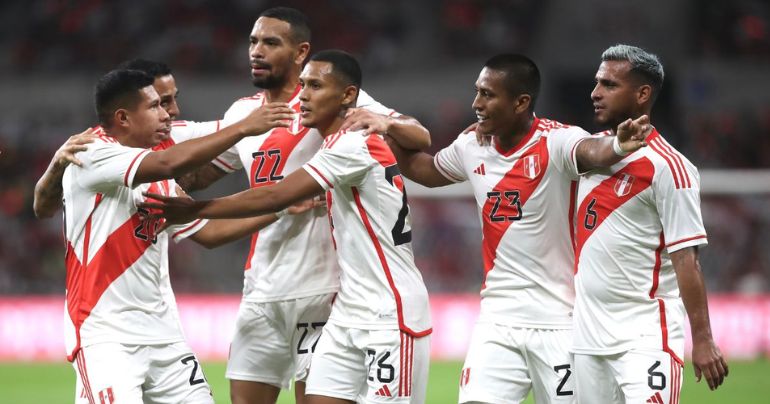 Perú integra el Grupo A de la Copa América 2024 junto a Argentina y Chile