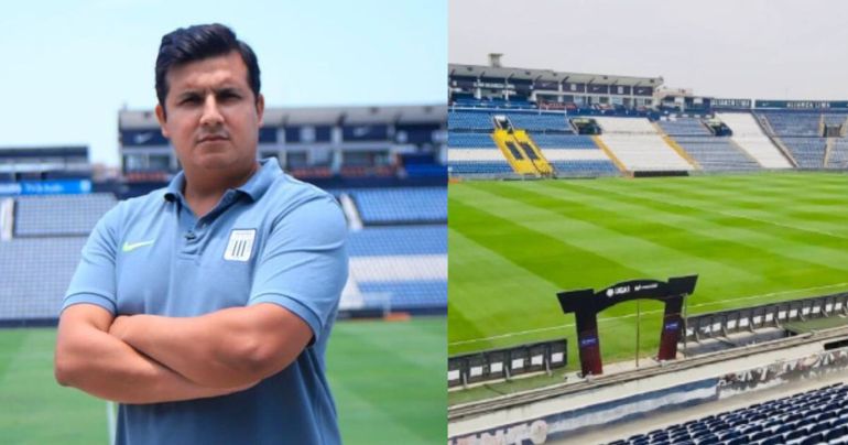 Portada: Abogado de Alianza Lima tras el castigo de la CD-FPF: "La verdad está de nuestro lado"