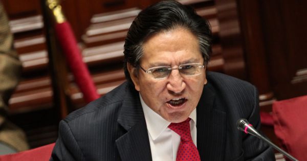 Alejandro Toledo: PJ evaluará este jueves pedido de 36 meses de prisión preventiva contra expresidente