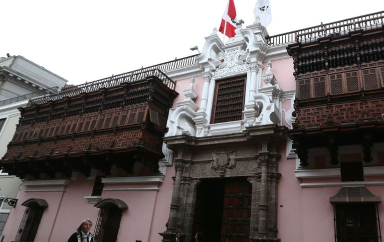 Cancillería informó que misión de la CIDH regresará a Perú en enero del 2023