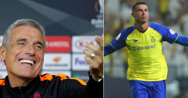 Portada: Al-Nassr de Cristiano Ronaldo ya tiene nuevo técnico: el portugués Luis Castro fue designado para el cargo