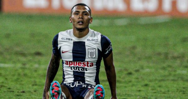 ¡Un lesionado más en Alianza Lima! Bryan Reyna será el gran ausente para el duelo ante Cienciano en el Cusco