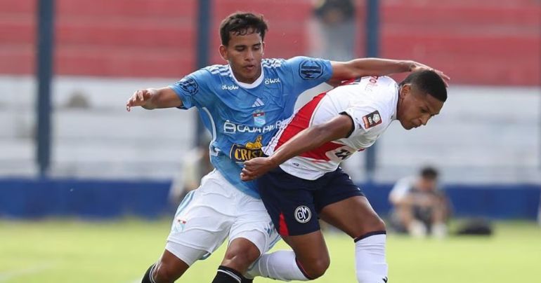 ¡Hubo goles, expulsión y lágrimas! Sporting Cristal igualó 1-1 con Deportivo Municipal en Villa El Salvador