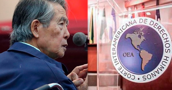 Portada: Corte-IDH atenta contra la soberanía nacional y pide al Estado que no ejecute liberación de Alberto Fujimori