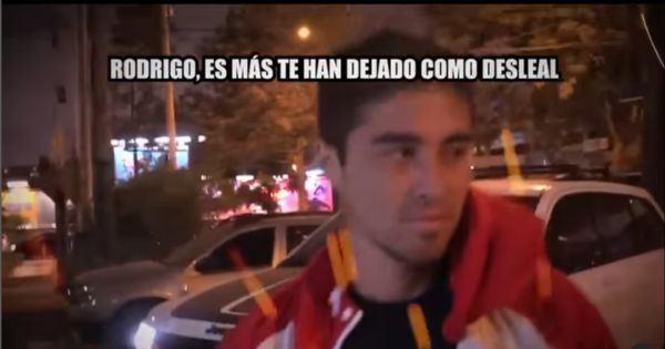 Portada: Rodrigo Cuba responde si le fue desleal a Ale Venturo (VIDEO)