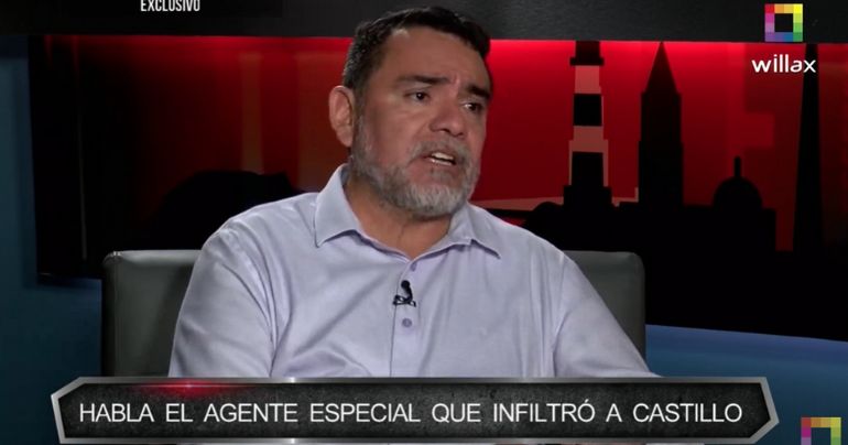 Carlos Barba: "Yo no soy colaborador eficaz, soy un agente especial trabajando para la Fiscalía"