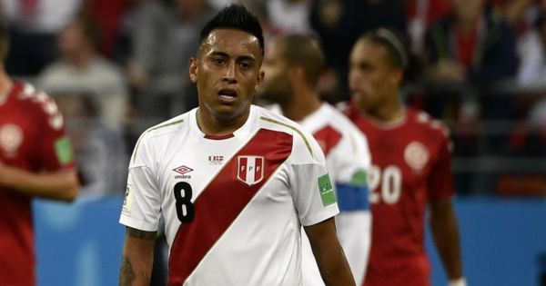 Christian Cueva "está muy golpeado": papá del futbolista confesó que está afectado por la muerte de su abuelo