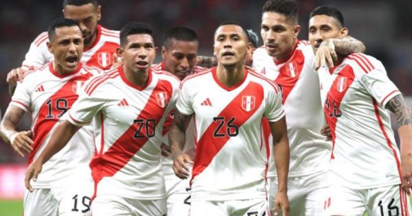 Portada: Perú vs. Paraguay: conoce el posible once titular peruano en este inicio de Eliminatorias