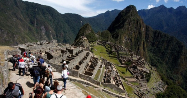 Titular del Mincetur anuncia que plataforma de Joinnus venderá "temporalmente" boletos para ingresar a Machu Picchu