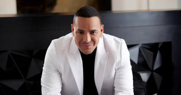 Portada: Victor Manuelle desde el estadio Miguel Grau: "Yo soy de Perú, mi carrera se la debo a ustedes"