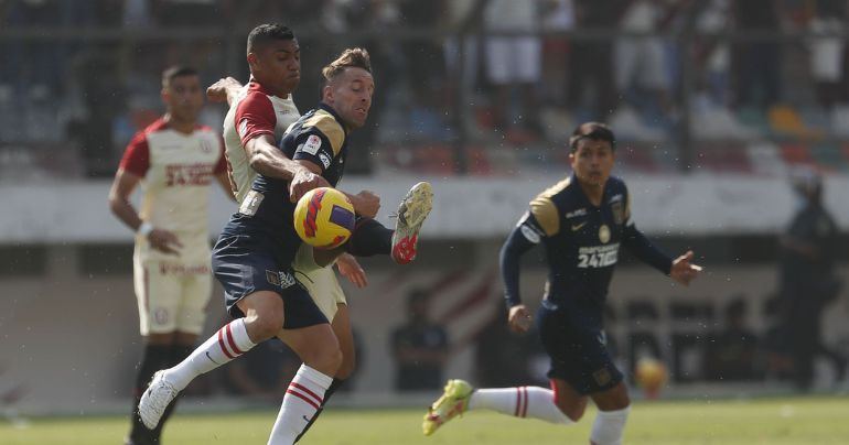 Portada: Universitario vs. Alianza Lima: conoce el precio de las entradas para el clásico del fútbol peruano