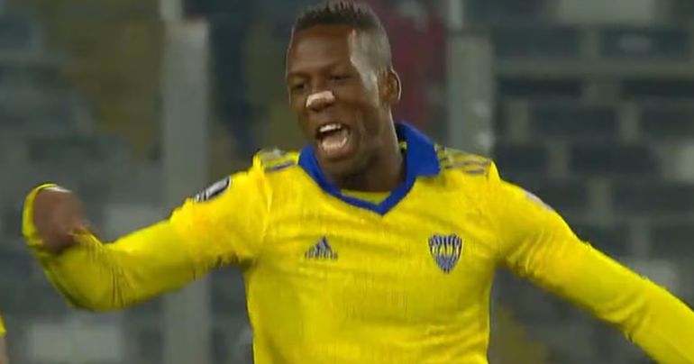 Portada: Colo Colo vs. Boca Juniors: así fue el golazo de Luis Advíncula para los ‘Xeneize’