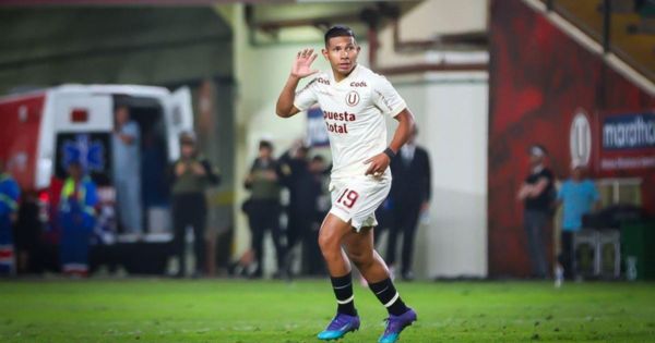 Portada: Edison Flores sobre el empate ante Alianza Lima: "Se puede jugar bien y no ganar"