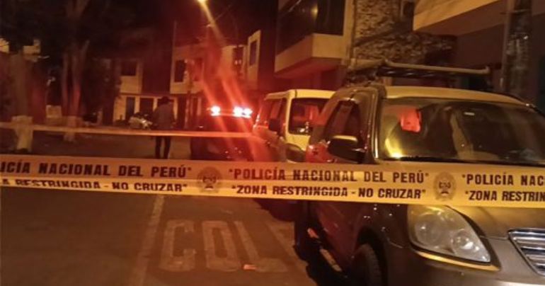 Los Olivos: hombre fue asesinado a balazos en la calle Santo Tomás