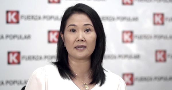 Portada: Tania Ramírez sobre Keiko Fujimori: "Nunca manejó dinero del Estado, pero a ella sí la llevaron a la cárcel"