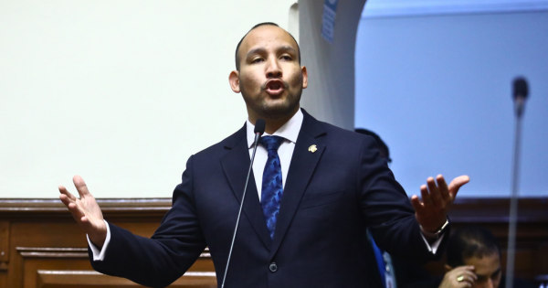 Alejandro Muñante rechaza blindaje en favor de miembros de JNJ: "Sospecho que hubo algún acuerdo previo"