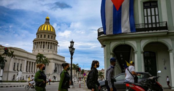 Cuba: 17 personas fueron detenidas por tráfico de cubanos a Rusia para combatir en Ucrania