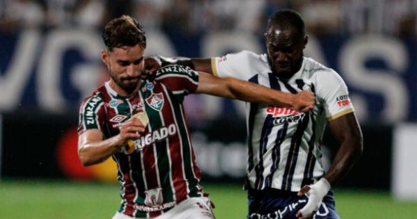 Alianza Lima vs. Fluminense: este sería el once 'blanquiazul' que buscará hacer historia en Brasil por Copa Libertadores