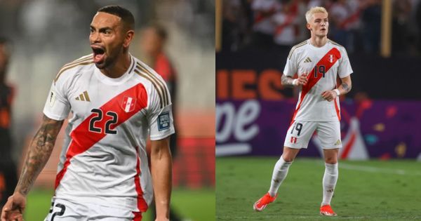 Portada: Selección peruana: con Callens y Sonne en diferentes posiciones, este es el once de la 'Bicolor' para enfrentar a Uruguay